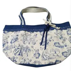 【限定】東京ディズニーリゾート アリス トートバッグ