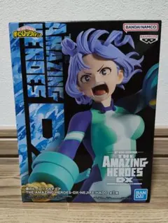 僕のヒーローアカデミア 波動ねじれ THE AMAZING HEROES DX