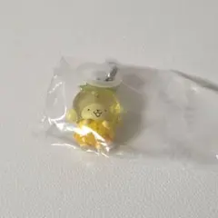 サンリオ くだものめじるしアクセサリー ポムポムプリン