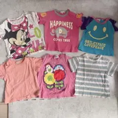子供用Tシャツセット まとめ売り 95cm以下　80cm