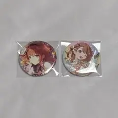 花里みのり 缶バッジ