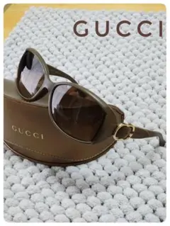 0351 GUCCI グッチ GG3211/F/S サングラス ケース付 0351 GUCCI グッチ GG3211/F/S サングラス ケース付 - メルカリ