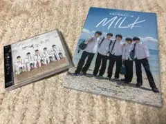 M!LKです！！セットです