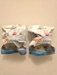 SKZOO びっくらたまご ふろふちころりん 2個