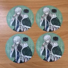 にじさんじ Dytica 2周年 特典 コースター 叢雲カゲツ