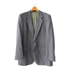 80s Christian Dior tailored jkt 44L