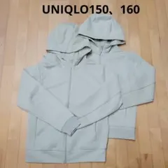 UNIQLO パーカー 150, 160