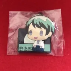 【新品未開封】　鬼滅の刃　一番くじ　ちょこのっこ　ラバーストラップ　愈史郎