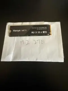 心*音様 【使用0時間】TLET 4TB NVMe SSD M.2 PCIe4. - メルカリ