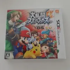 大乱闘スマッシュブラザーズ for NINTENDO 3DS