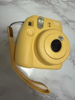 instax mini 8+ イエロー 本体