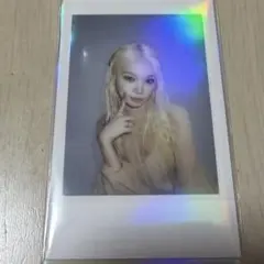 LE SSERAFIM HOT インスタントフォト チェウォン