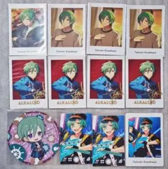 あんスタ ぱしゃっつ スナップミー コースター 風早巽