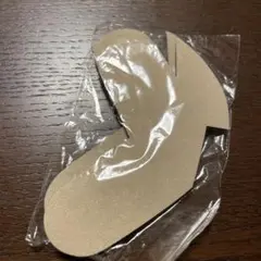ハートレスパッド　バレエ　トゥパッド　シルビア