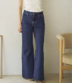 Plage 36サイズ　son jeans ブルーのサムネイル
