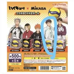 ハイキュー！！×MIKASA コラボBOX付きボール 青葉城西高校 - メルカリ