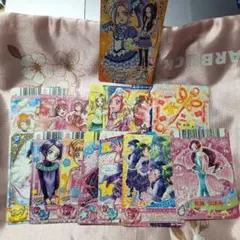 ハートキャッチプリキュア キュアムーンライト 月影ゆり カード - メルカリ