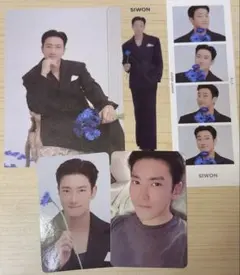2026年最新】トレカ SUPER JUNIOR シウォンの人気アイテム - メルカリ