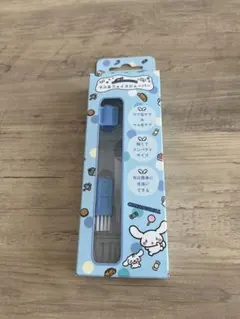 サンリオ　シナモンロール　マユ&フェイスシェーバー【訳あり】のサムネイル