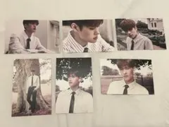 RIIZE ライズ FAME CHAMBER ポストカード　ソヒ