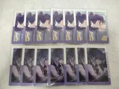 プロセカ プロジェクトセカイ エピカ epic card 朝比奈まふゆ 纏め売り