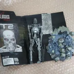 フィギュア 人形 T-800 ターミネーター3 T2 reel toys