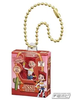 トイストーリー　ミニチュアパッケージコレクション　Ver.2 ジェシー