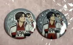 新テニ テニプリ 跡部景吾 おきぬい 缶バッジ 第4弾