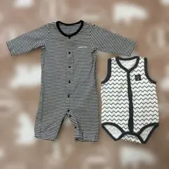 ベビー服❤️2枚セット