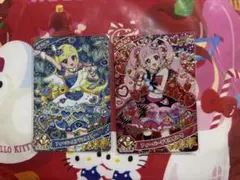 ひみつのアイプリ　リング3弾 星4 ミラクルカード　ひまり　みつき