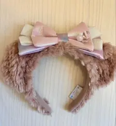 ディズニーシー シェリーメイ カチューシャ 20周年 カラフルハピネス