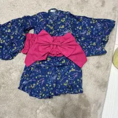 Branchesボタニカルセパレート浴衣