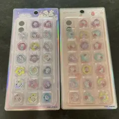 正規品 カミオジャパン KIRACORO おはじきシール ２枚セット