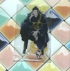 呪術廻戦0 夏油傑 TOHO アクスタ 特典 アクリルスタンド 五条悟