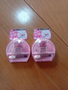 キャンメイク CANMAKE プランぷくコーデアイズ 06 さくらんぼプランぷく