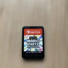 SUPER MARIO PARTY Nintendo Switch