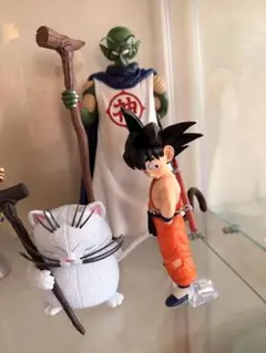 ドラゴンボール フィギュア　悟空　神さま　カリン様