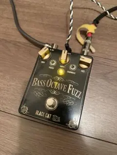 Funk Ojisan GOLDEN VALVE BASS ベース用エフェクター - メルカリ