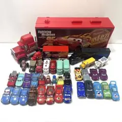 トミカ ディズニー カーズ まとめ 絶版 廃盤 希少 レア含む 38台 cars