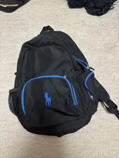 Polo Ralph Lauren リュック バックパック ブラックのサムネイル
