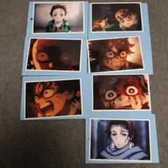 本日限定」鬼滅の刃 ufotable ブロマイド 竈門炭治郎 炭治郎 炭子