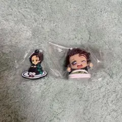 鬼滅の刃 竈門炭治郎 グッズ2点セット