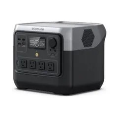 EI ONE エイワン ポータブル電源 600W 150,000mAh - メルカリ
