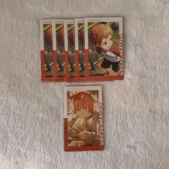 東雲彰人 エピカ 31C 6点セット