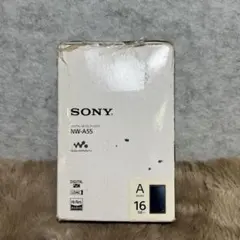 う*ず様 ソニー ウォークマン Aシリーズ 16GB NW-A55 sdカード1 - メルカリ