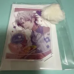 秋風マルシェ ミストニアの翅望 ルーカス　アクスタ