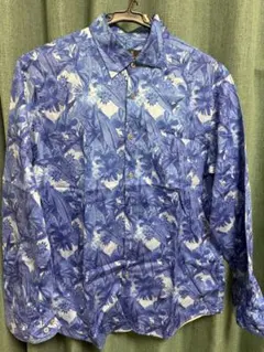 LANVIN collection長袖シャツ サイズ48のサムネイル