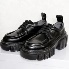 yello厚底スニーカーaclentアクレントjuemisudogallerie - メルカリ