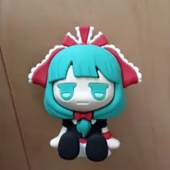 東方project ちょこラバ！ じとっと Vol.3 ラバーフィギュア 鍵山雛