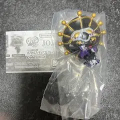 ジョジョコレ Gold Wind B.S